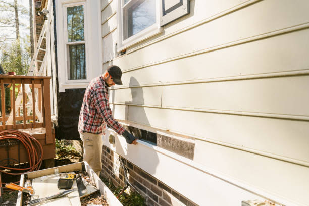 Trusted Siding Repair service in Buckeystown, MD - Creative Siding